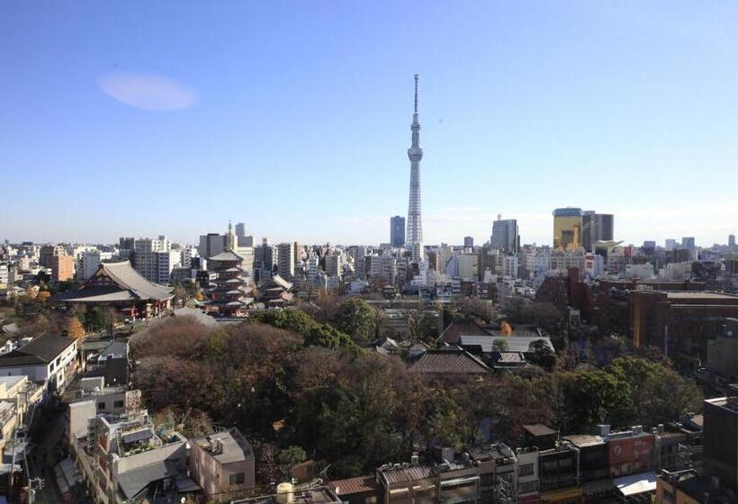 标准间, Richmond Hotel Premier Asakusa International