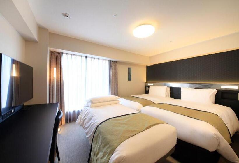 高级三人间, Richmond Hotel Premier Asakusa International