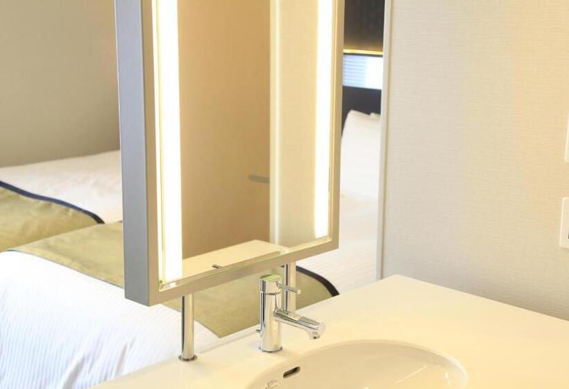 高级三人间, Richmond Hotel Premier Asakusa International