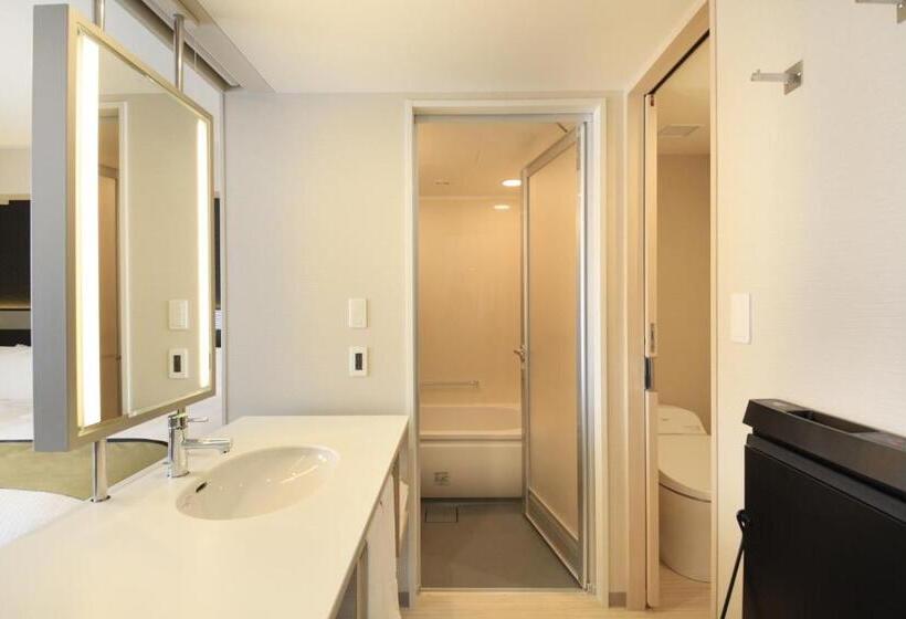 Номер Стандарт Трехместный, Richmond Hotel Premier Asakusa International