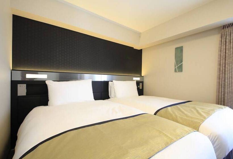 标准间, Richmond Hotel Premier Asakusa International