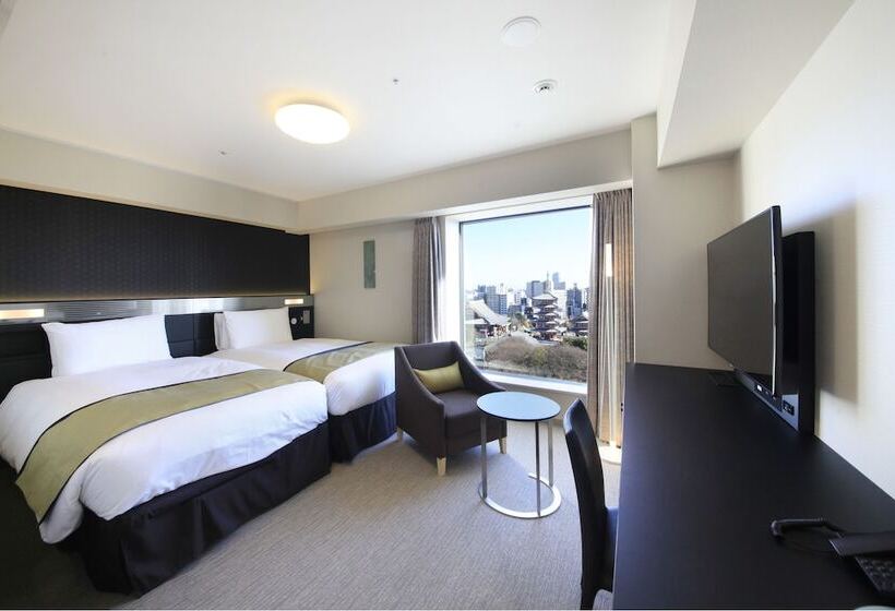 高级大房间, Richmond Hotel Premier Asakusa International