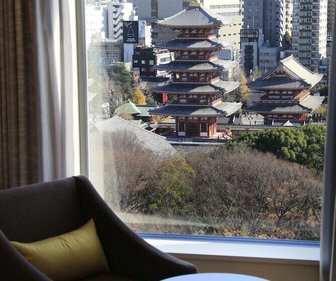 高级三人间, Richmond Hotel Premier Asakusa International