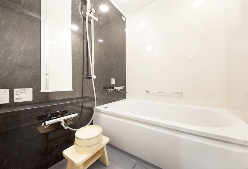 Трехместный Номер Superior, Richmond Hotel Premier Asakusa International