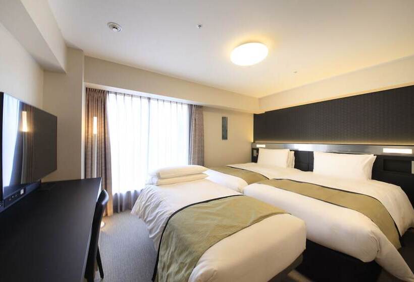 Трехместный Номер Superior, Richmond Hotel Premier Asakusa International