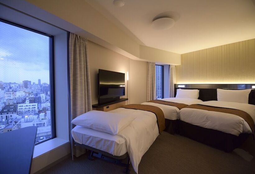 标准三人间, Richmond Hotel Premier Asakusa International