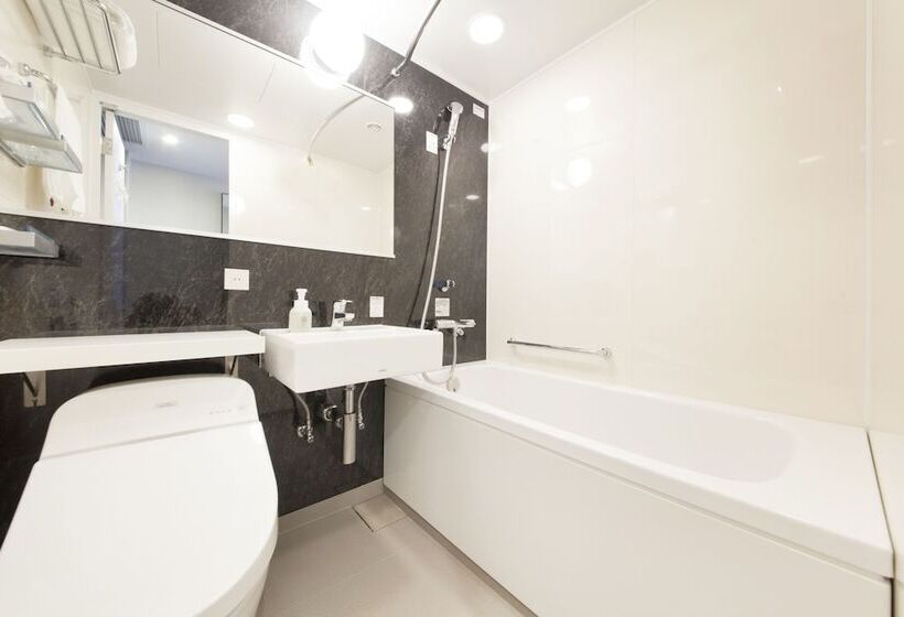 标准单人间, Richmond Hotel Premier Asakusa International