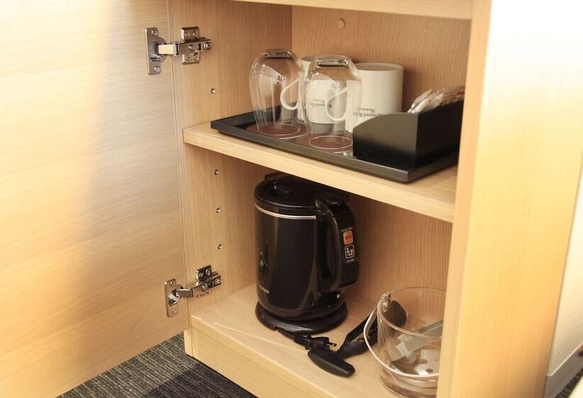 标准单人间, Richmond Hotel Premier Asakusa International