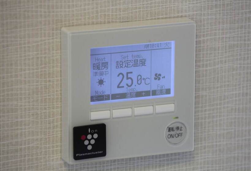 标准单人间, Richmond Hotel Premier Asakusa International