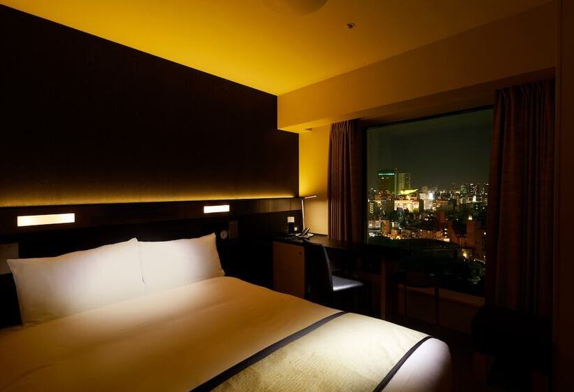 标准单人间, Richmond Hotel Premier Asakusa International