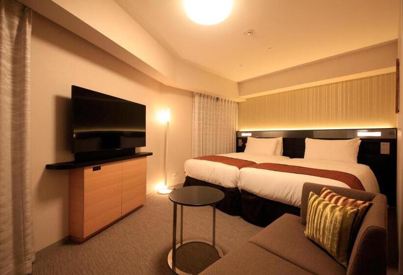 标准间, Richmond Hotel Premier Asakusa International