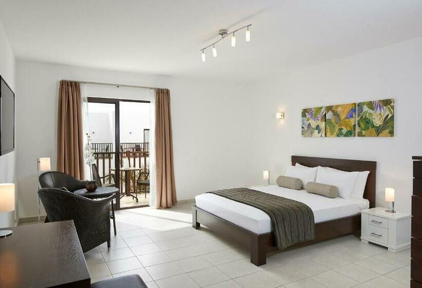 اتاق استاندارد با بالکن, Sol Dunas   All Inclusive