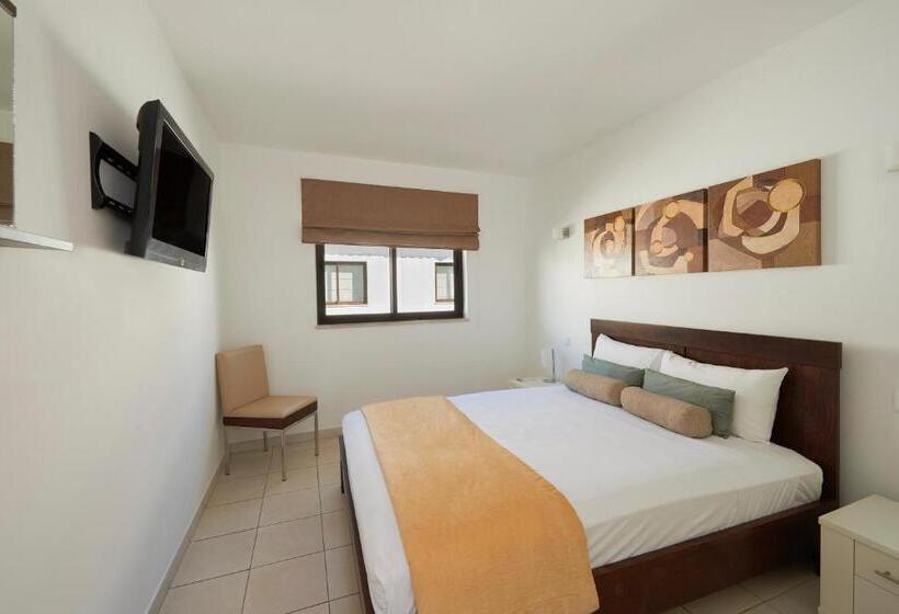 سوئیت سوپریور 3 خوابه, Sol Dunas - All Inclusive