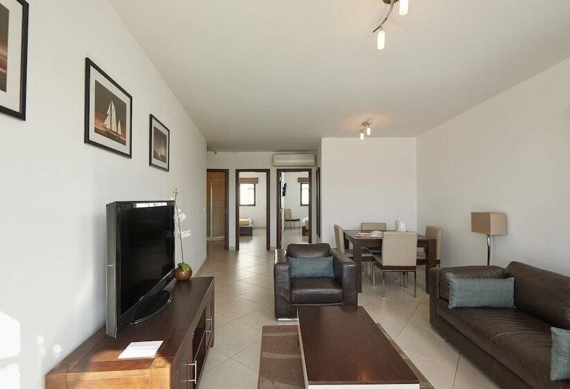 3 Bedroom Suite, Sol Dunas - All Inclusive