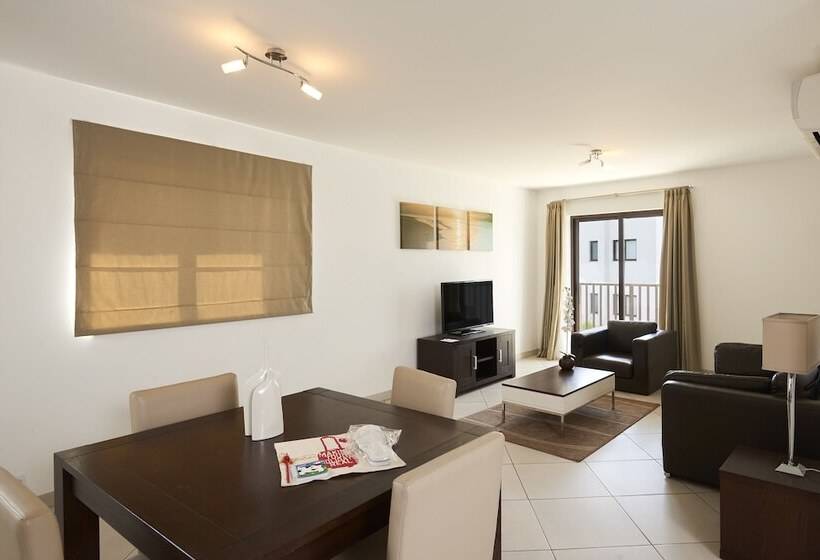 3 Bedroom Suite, Sol Dunas - All Inclusive