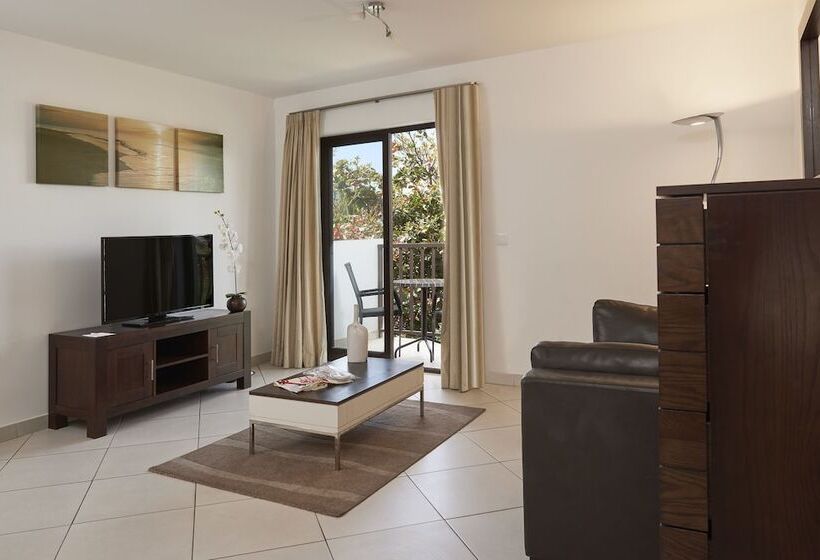 اتاق استاندارد با بالکن, Sol Dunas - All Inclusive