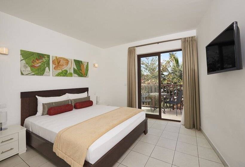 اتاق استاندارد با بالکن, Sol Dunas - All Inclusive