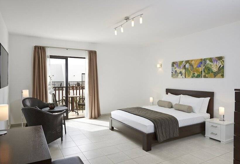 اتاق استاندارد با بالکن, Sol Dunas   All Inclusive