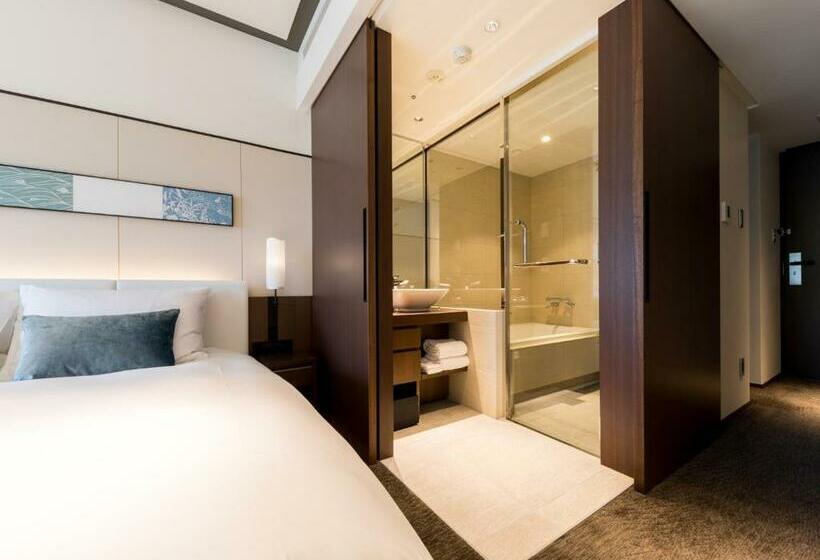 غرفة قياسية, Solaria Nishitetsu Hotel Kyoto Premier