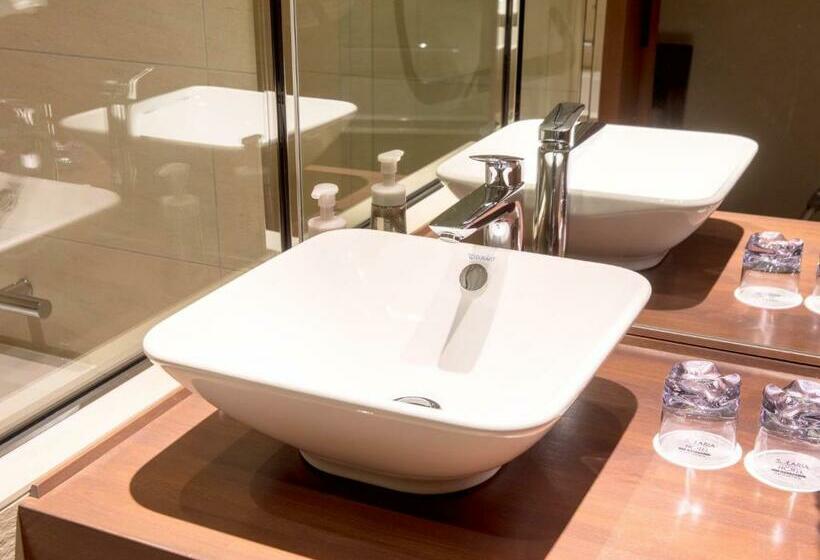 Номер Стандарт, Solaria Nishitetsu Hotel Kyoto Premier