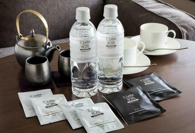 غرفة قياسية, Solaria Nishitetsu Hotel Kyoto Premier