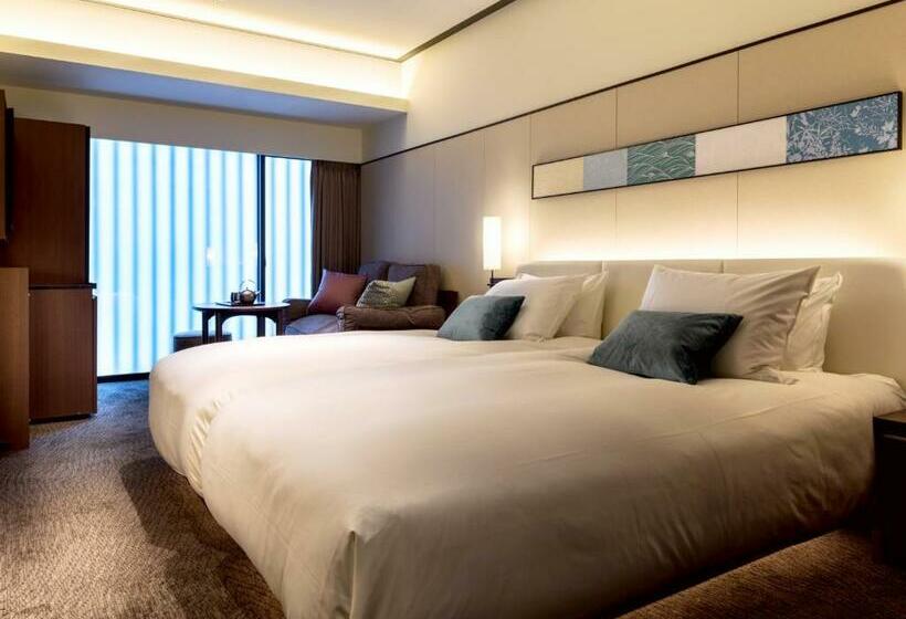 Номер Стандарт, Solaria Nishitetsu Hotel Kyoto Premier
