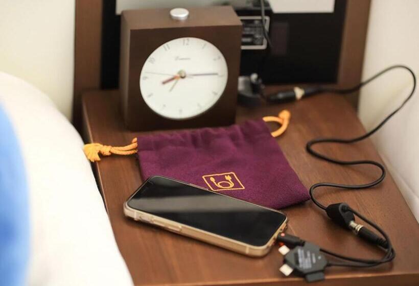Номер Стандарт, Solaria Nishitetsu Hotel Kyoto Premier