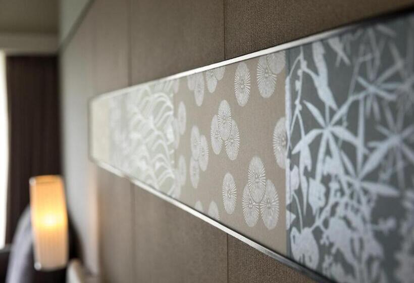 غرفة قياسية ذات إطلالة, Solaria Nishitetsu Hotel Kyoto Premier