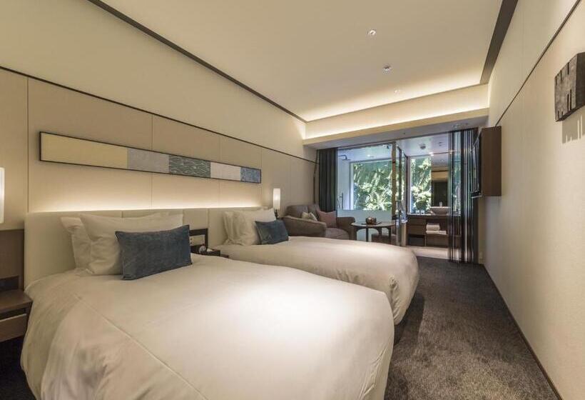 غرفة قياسية ذات إطلالة, Solaria Nishitetsu Hotel Kyoto Premier