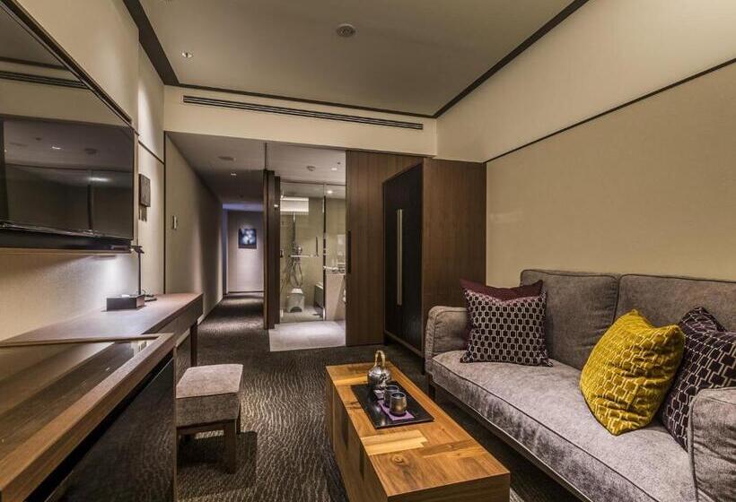 غرفة سوبيريور, Solaria Nishitetsu Hotel Kyoto Premier