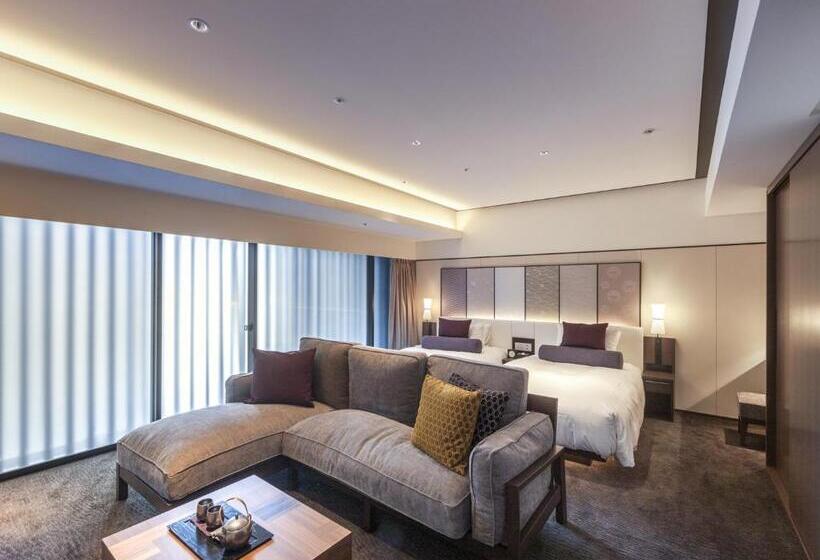 غرفة سوبيريور, Solaria Nishitetsu Hotel Kyoto Premier