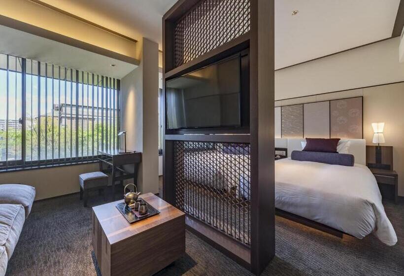 غرفة سوبيريور, Solaria Nishitetsu Hotel Kyoto Premier
