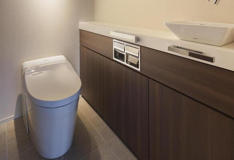Номер Superior, Solaria Nishitetsu Hotel Kyoto Premier