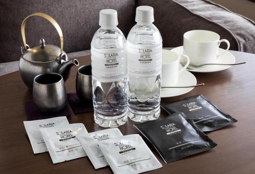 חדר סטנדרט נוף לנהר, Solaria Nishitetsu Hotel Kyoto Premier