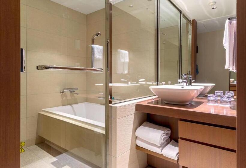 Номер Стандарт Вид на Реку, Solaria Nishitetsu Hotel Kyoto Premier