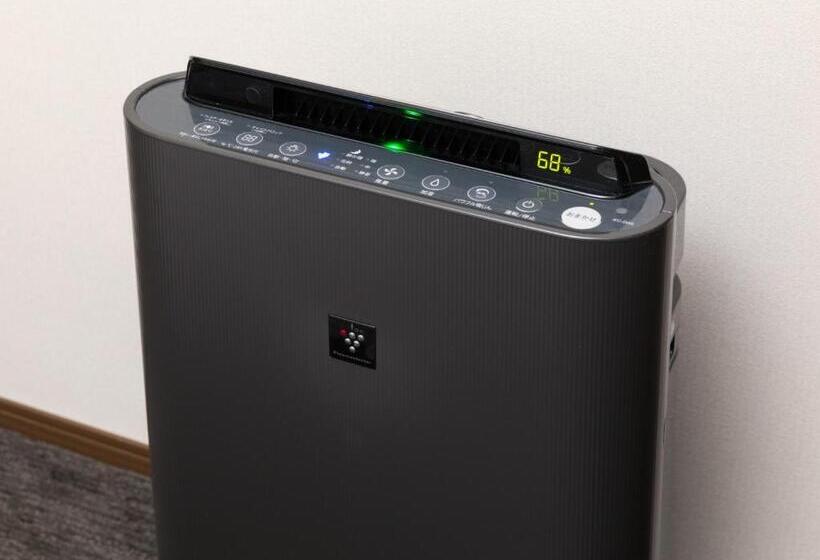 غرفة قياسية ثلاثية, Solaria Nishitetsu Hotel Kyoto Premier