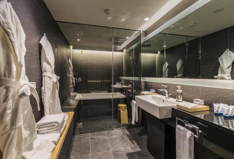 جناح مطل على البحر, Solaria Nishitetsu Hotel Kyoto Premier