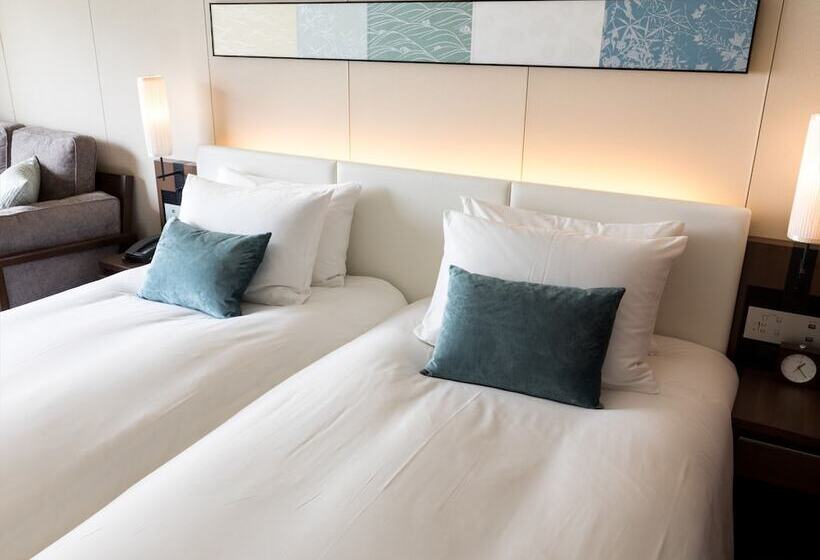 غرفة قياسية, Solaria Nishitetsu Hotel Kyoto Premier