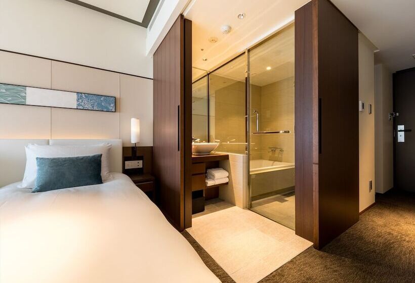 غرفة قياسية, Solaria Nishitetsu Hotel Kyoto Premier