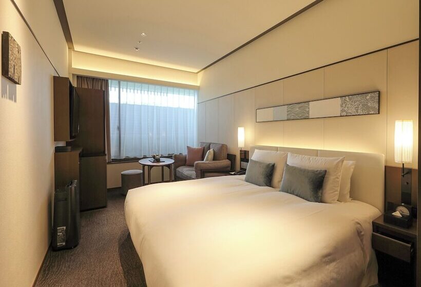 Номер Стандарт, Solaria Nishitetsu Hotel Kyoto Premier