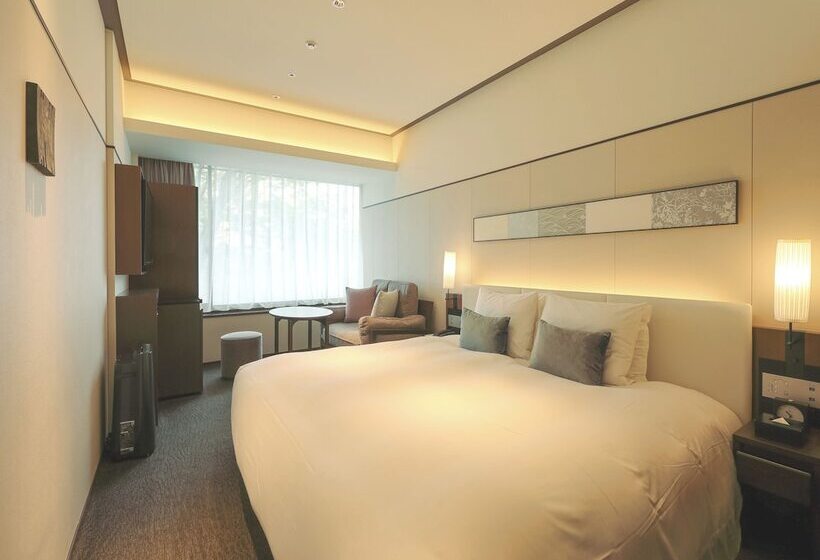 غرفة قياسية, Solaria Nishitetsu Hotel Kyoto Premier