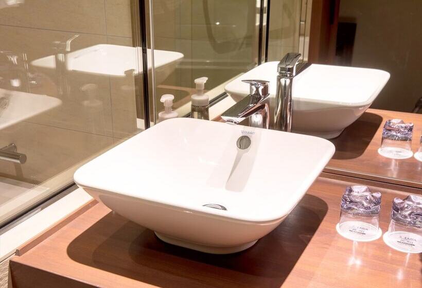 Номер Стандартный с Видом, Solaria Nishitetsu Hotel Kyoto Premier