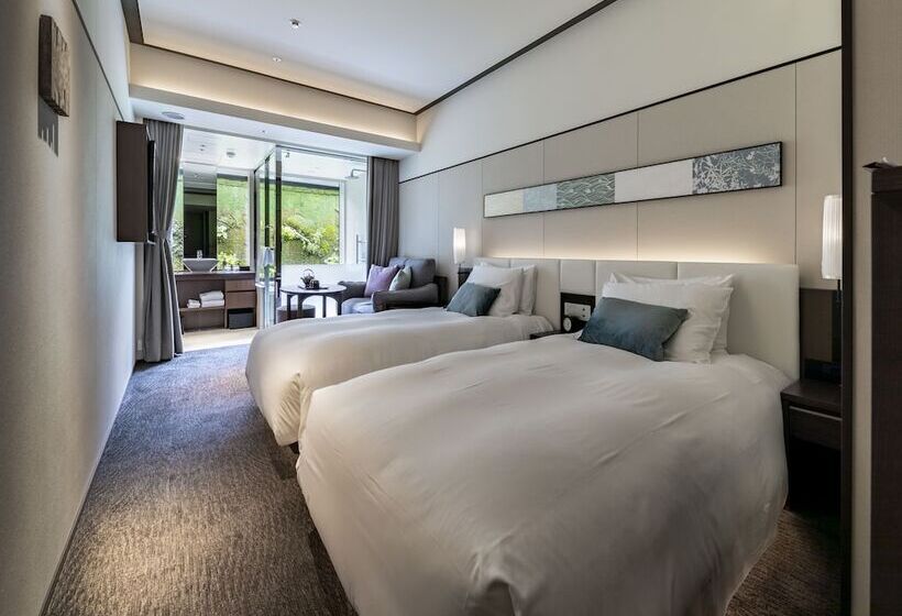 Номер Стандартный с Видом, Solaria Nishitetsu Hotel Kyoto Premier