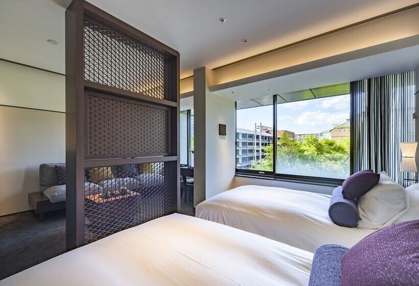 غرفة سوبيريور, Solaria Nishitetsu Hotel Kyoto Premier