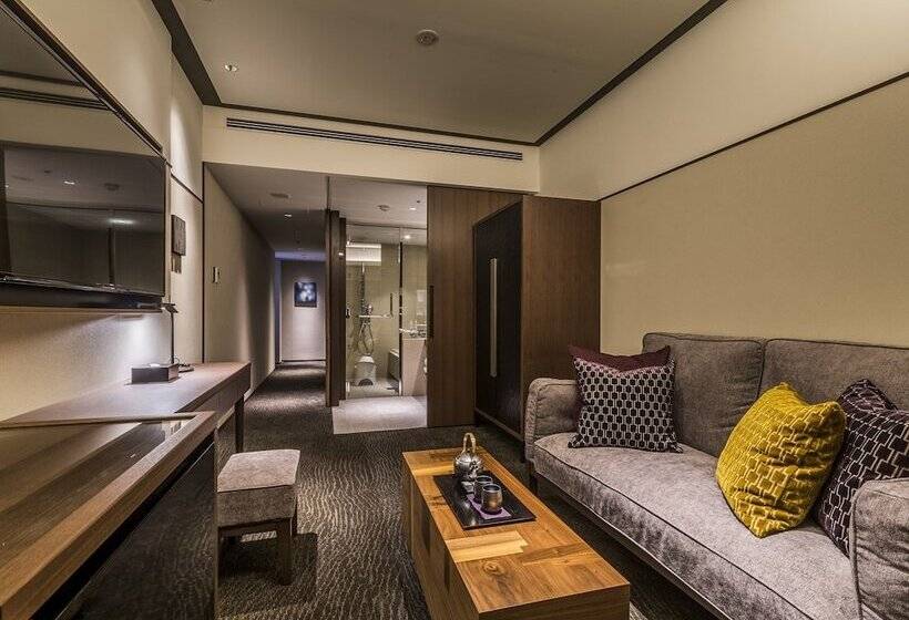 غرفة سوبيريور, Solaria Nishitetsu Hotel Kyoto Premier