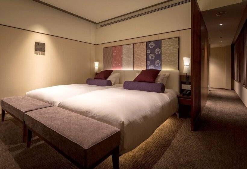 جناح مطل على البحر, Solaria Nishitetsu Hotel Kyoto Premier
