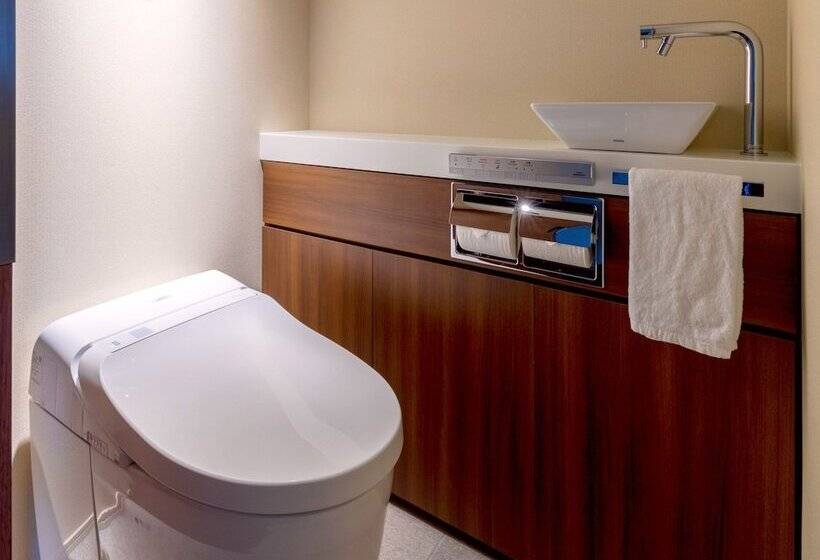 جناح مطلّ علي الحديقة, Solaria Nishitetsu Hotel Kyoto Premier