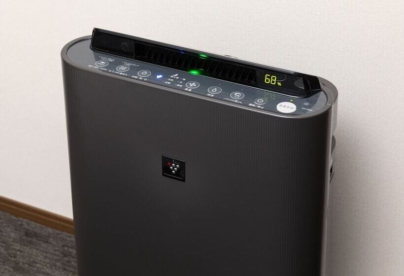 جناح مطلّ علي الحديقة, Solaria Nishitetsu Hotel Kyoto Premier