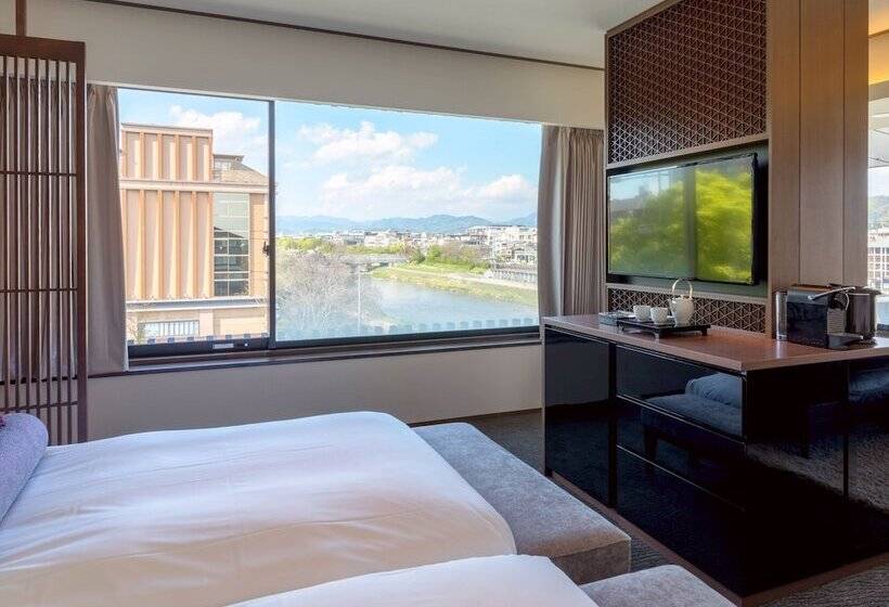 جناح مطل على البحر, Solaria Nishitetsu Hotel Kyoto Premier