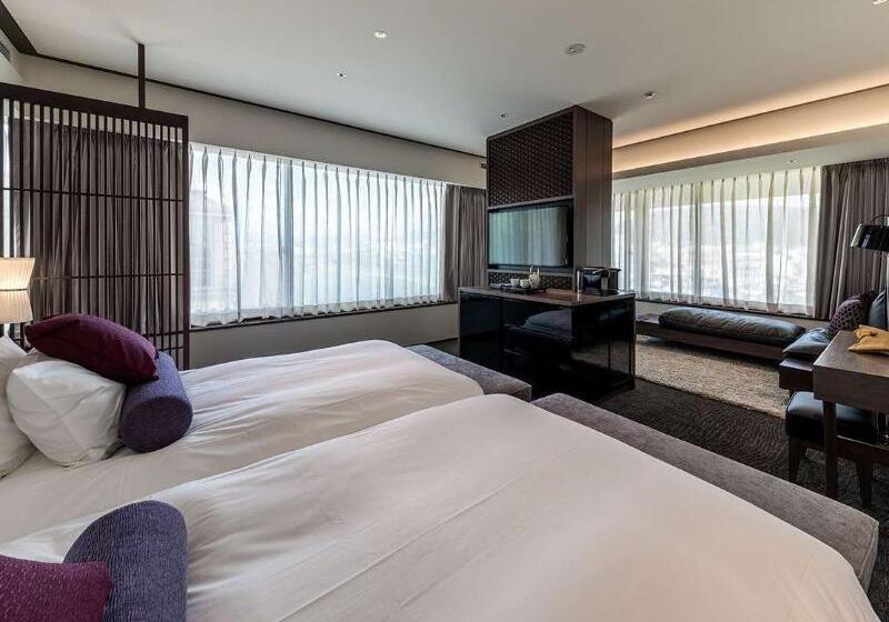 جناح مطل على البحر, Solaria Nishitetsu Hotel Kyoto Premier